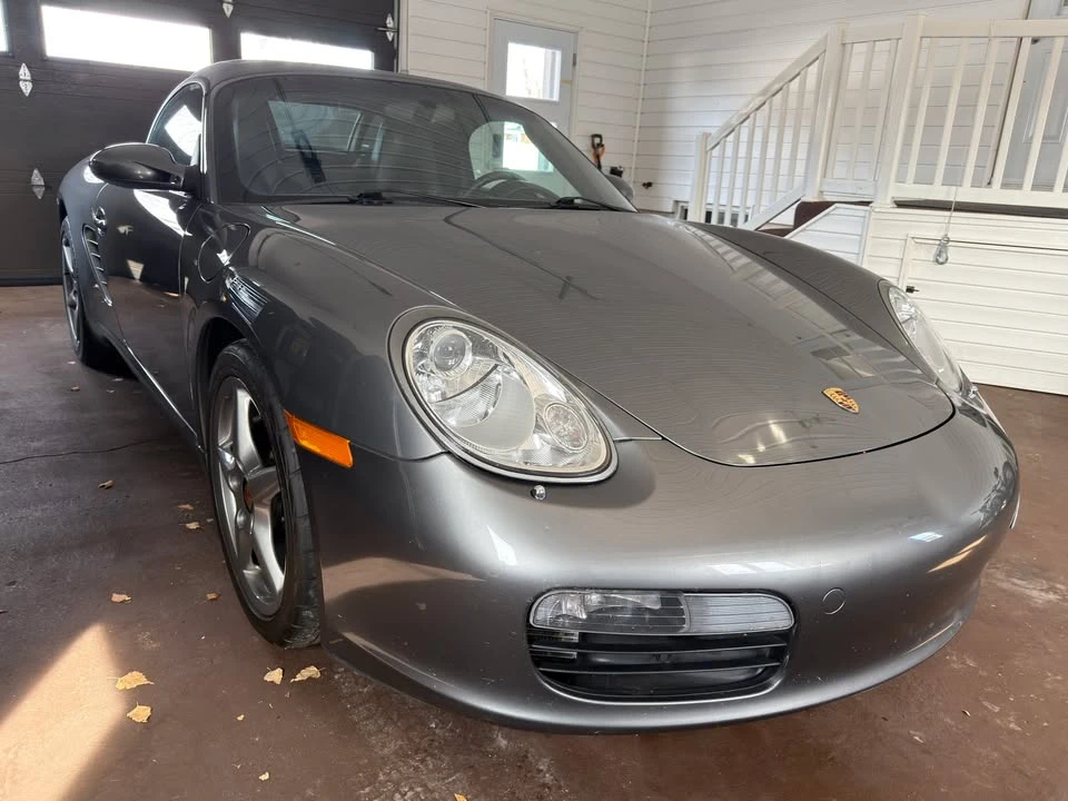 2008 Porsche 987 Boxster - Image 3 of 7