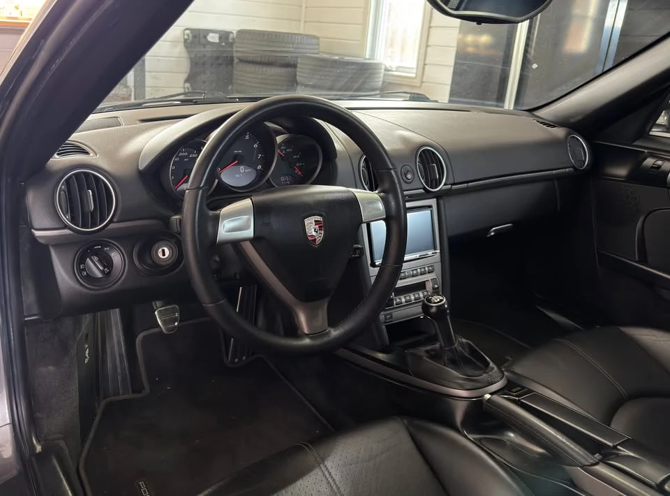 2008 Porsche 987 Boxster - Image 5 of 7