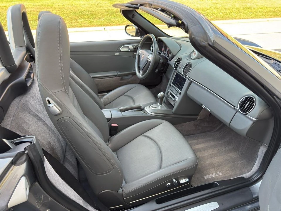 2008 Porsche 987 Boxster - Image 12 of 20