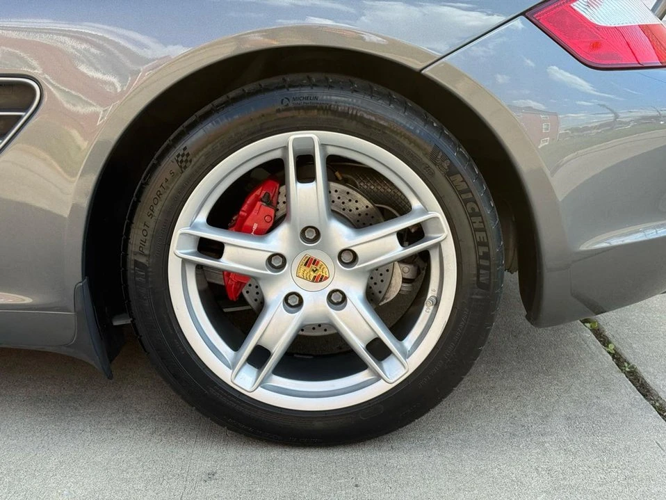 2008 Porsche 987 Boxster - Image 14 of 20