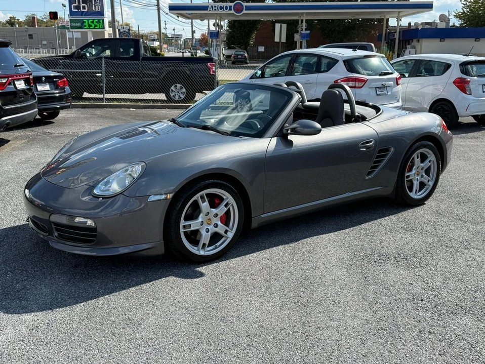 2008 Porsche 987 Boxster - Image 8 of 20