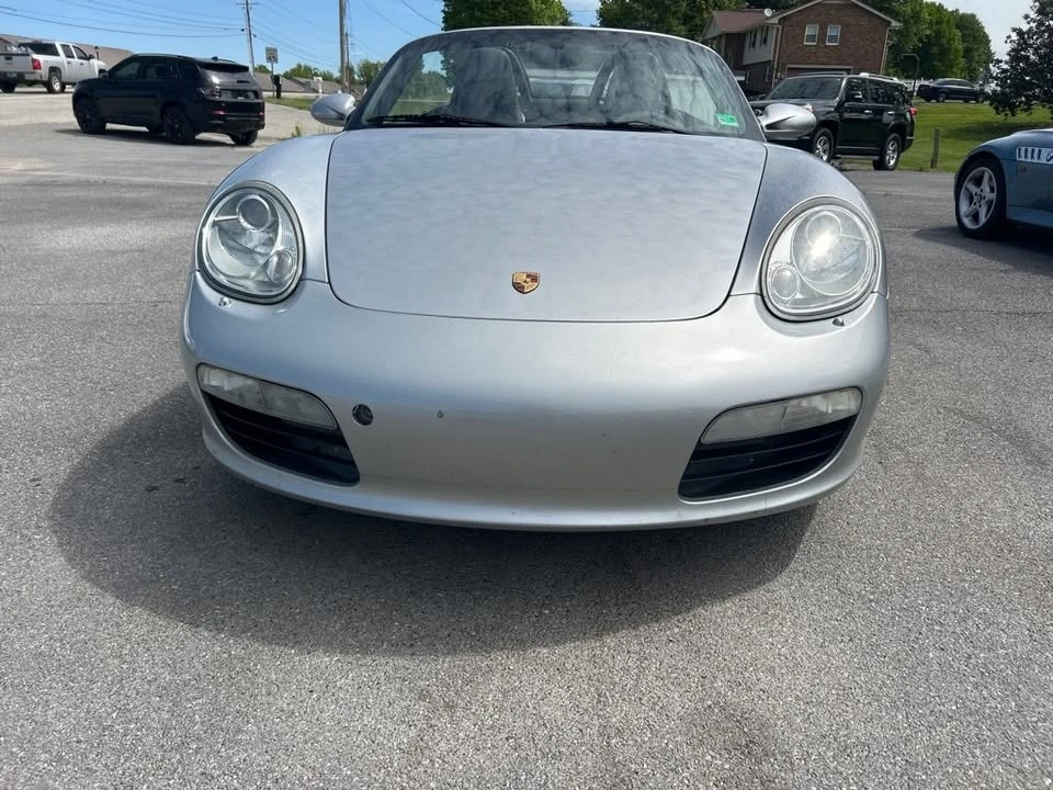 2008 Porsche 987 Boxster - Image 2 of 20