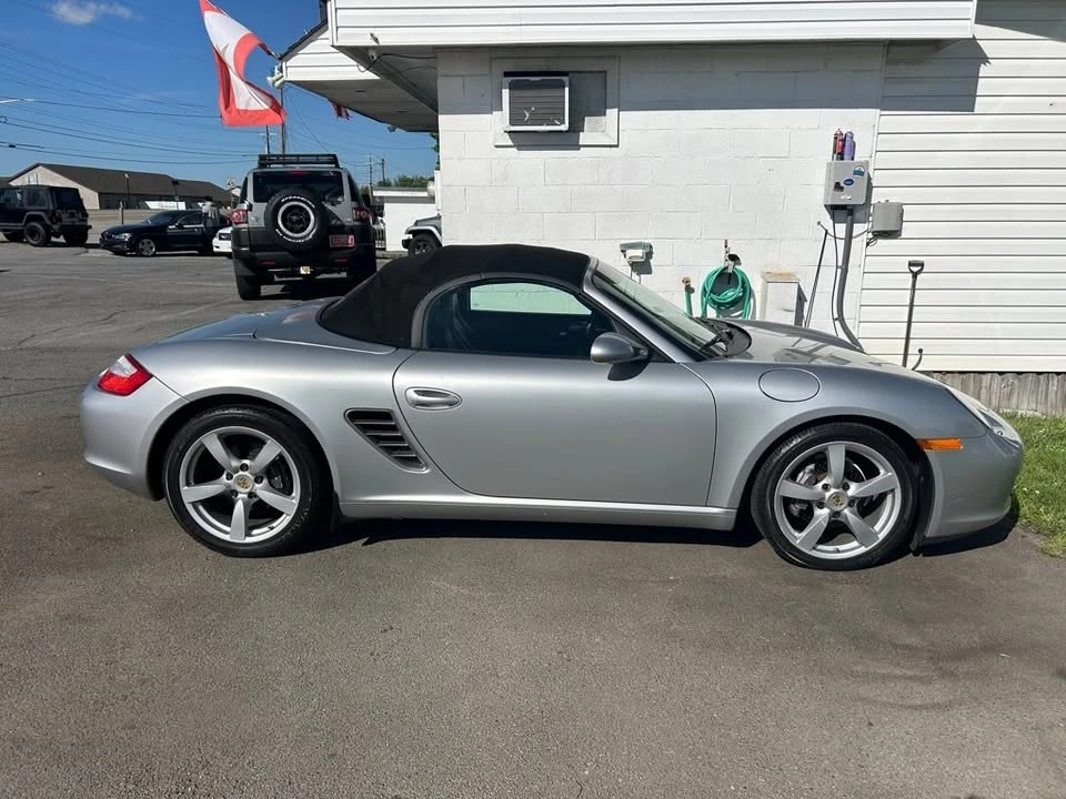 2008 Porsche 987 Boxster - Image 12 of 20