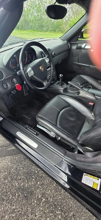 2008 Porsche 987 Boxster - Image 8 of 20
