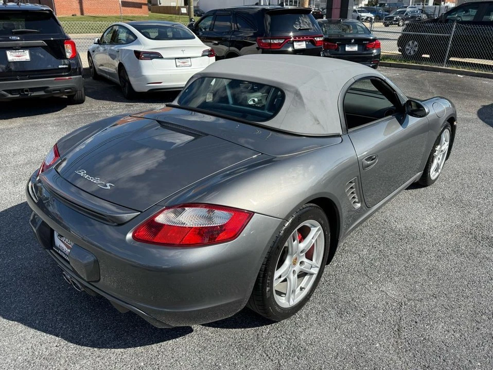 2008 Porsche 987 Boxster - Image 3 of 20