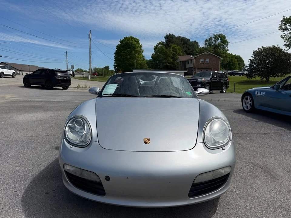 2008 Porsche 987 Boxster - Image 20 of 20