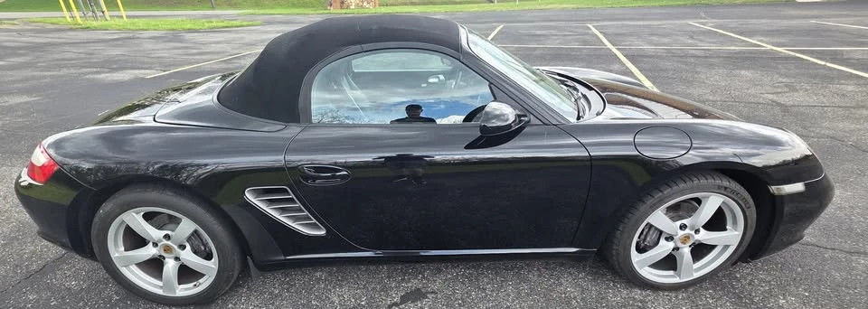 2008 Porsche 987 Boxster - Image 4 of 20