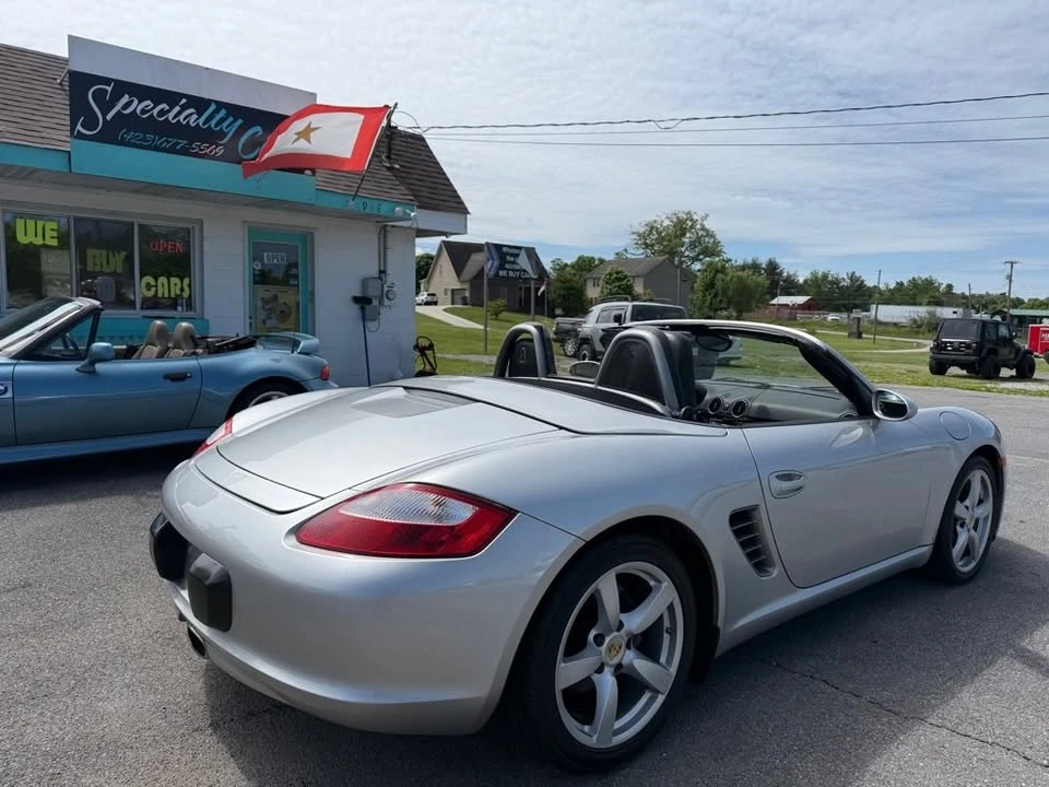 2008 Porsche 987 Boxster - Image 16 of 20