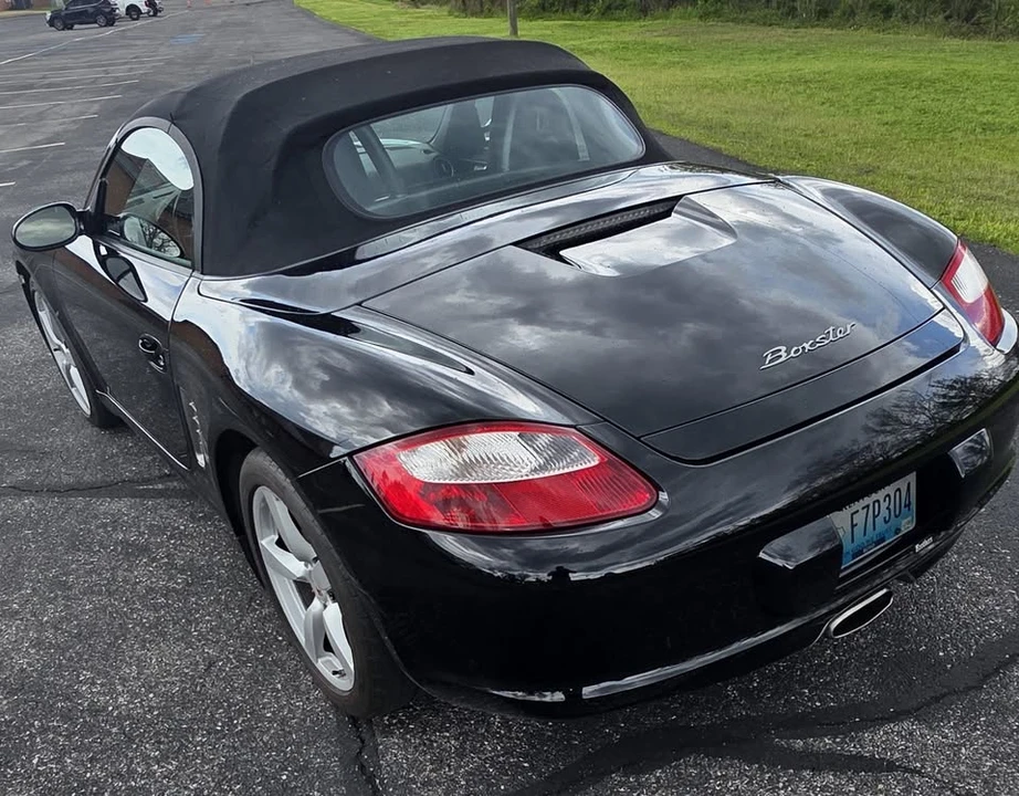 2008 Porsche 987 Boxster - Image 2 of 20