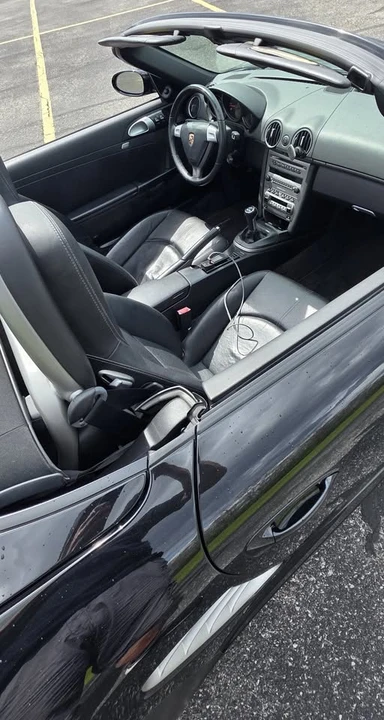 2008 Porsche 987 Boxster - Image 15 of 20