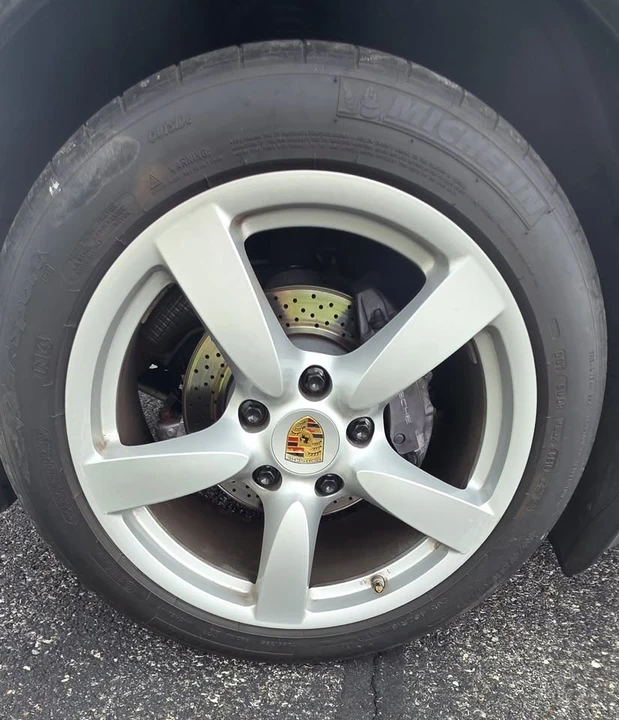2008 Porsche 987 Boxster - Image 18 of 20