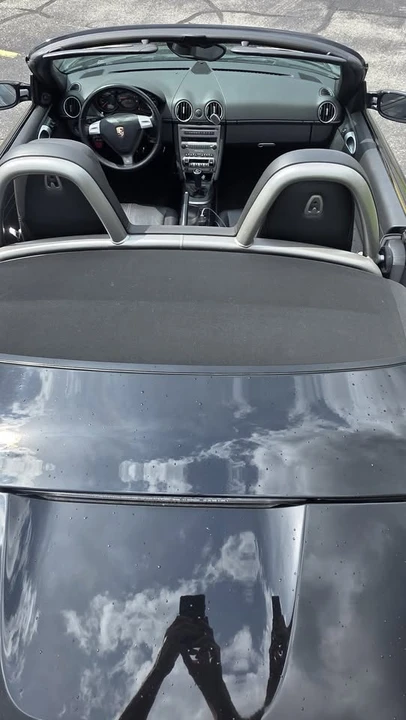 2008 Porsche 987 Boxster - Image 14 of 20