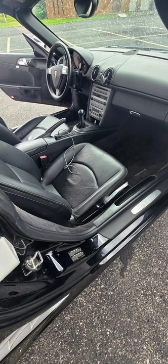 2008 Porsche 987 Boxster - Image 9 of 20