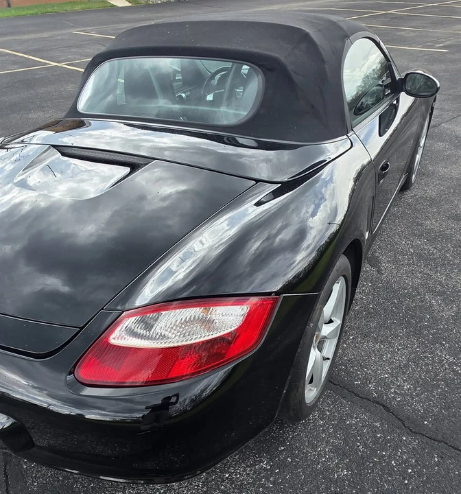 2008 Porsche 987 Boxster - Image 3 of 20