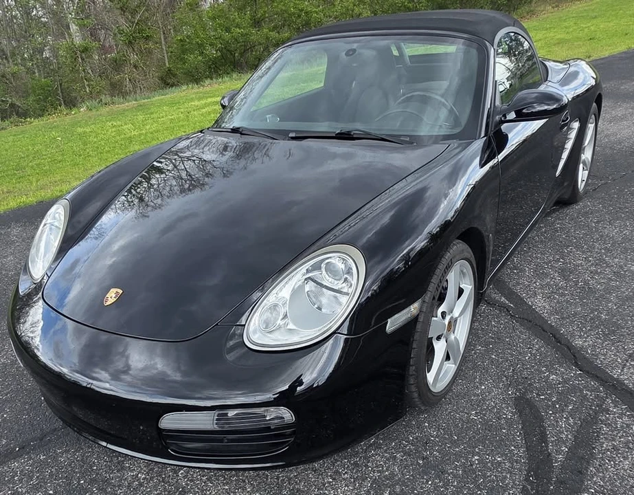 2008 Porsche 987 Boxster - Image 6 of 20