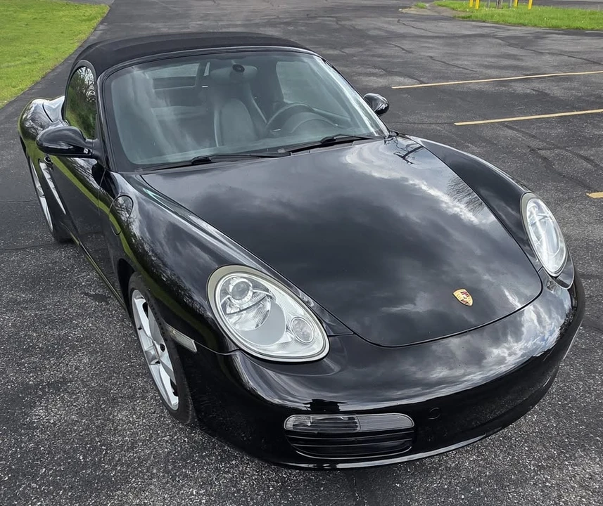 2008 Porsche 987 Boxster - Image 5 of 20