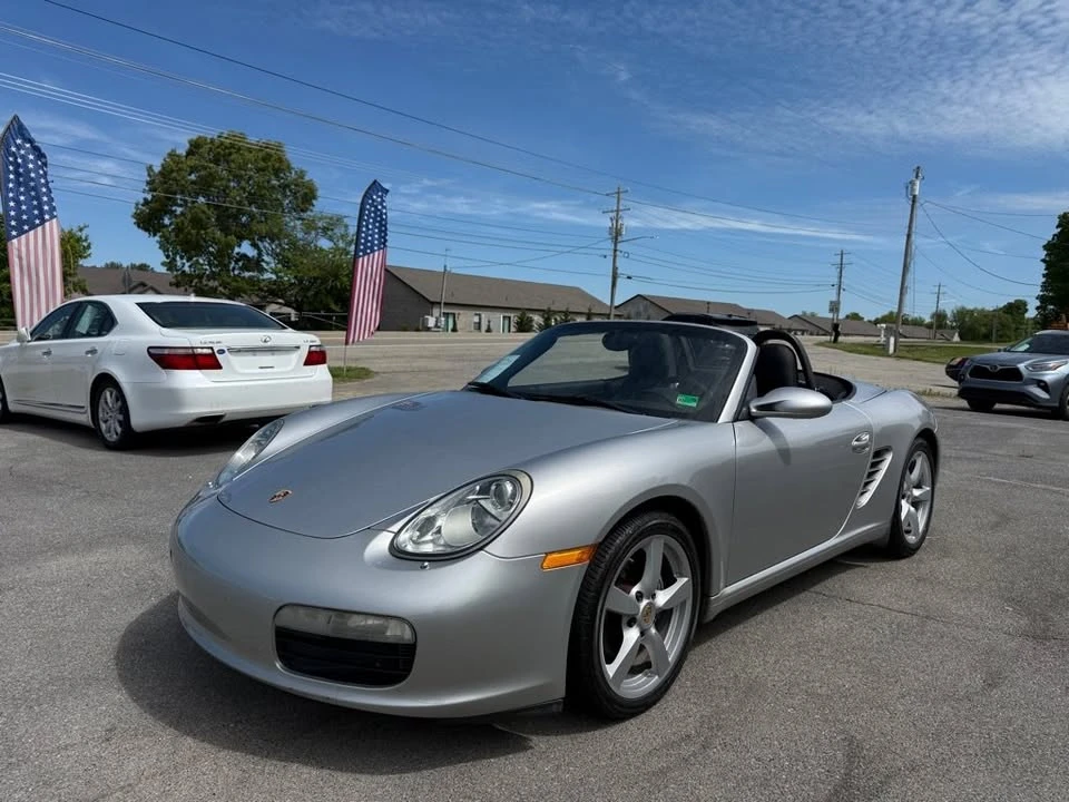 2008 Porsche 987 Boxster - Image 19 of 20