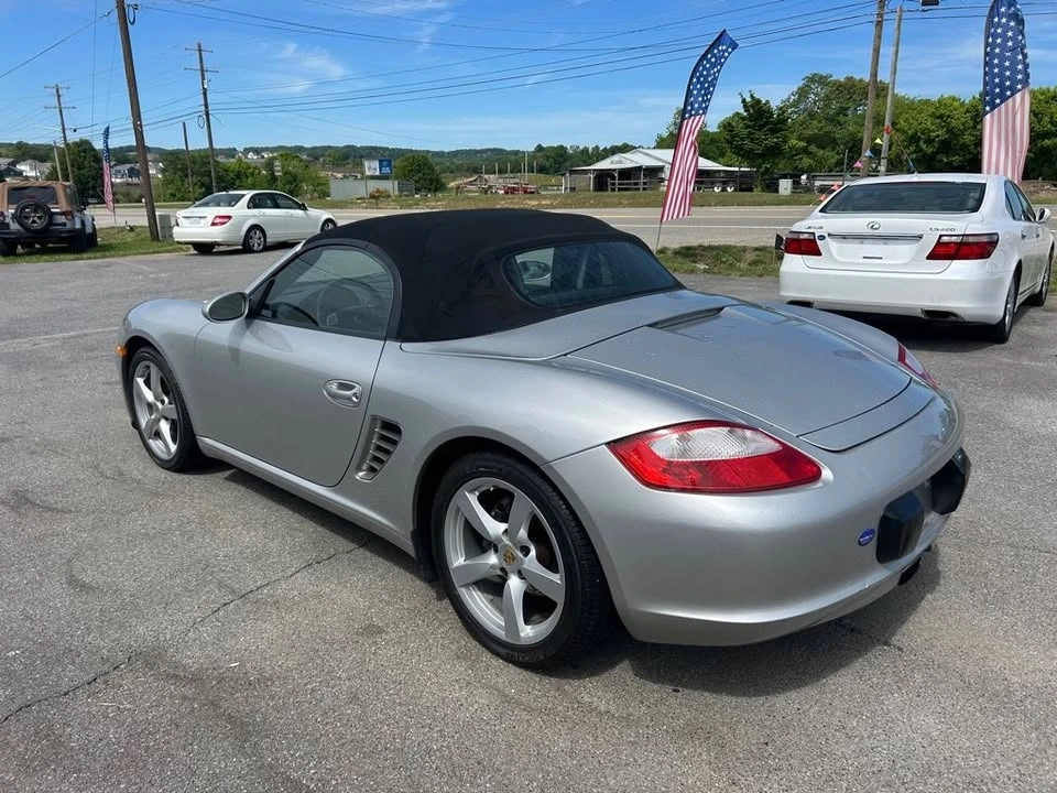 2008 Porsche 987 Boxster - Image 11 of 20