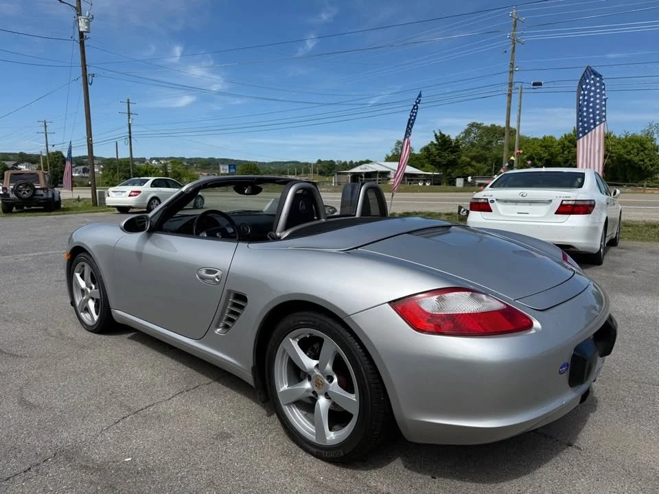 2008 Porsche 987 Boxster - Image 18 of 20