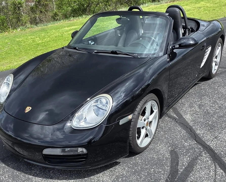 2008 Porsche 987 Boxster - Image 12 of 20