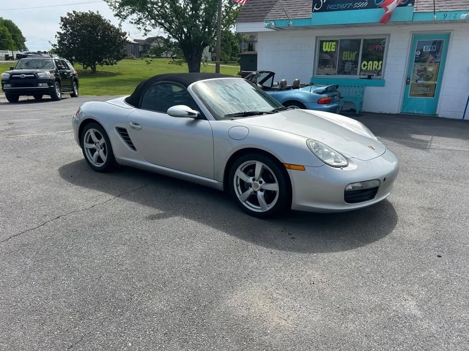 2008 Porsche 987 Boxster - Image 9 of 20