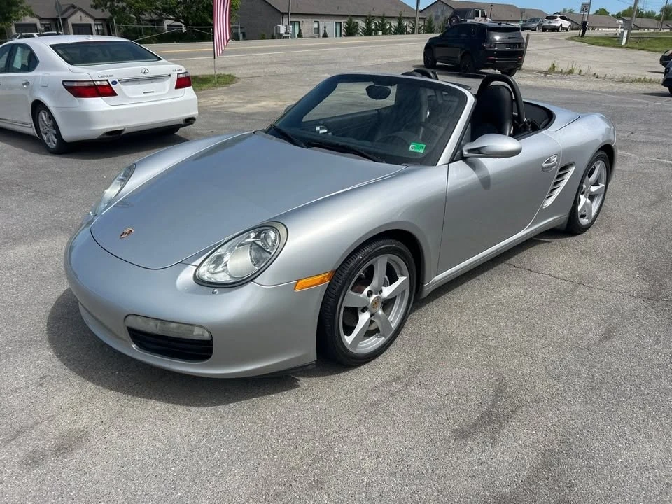 2008 Porsche 987 Boxster - Image 6 of 20