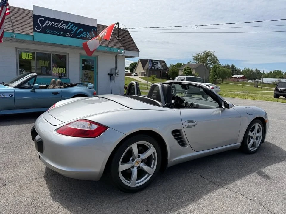 2008 Porsche 987 Boxster - Image 15 of 20