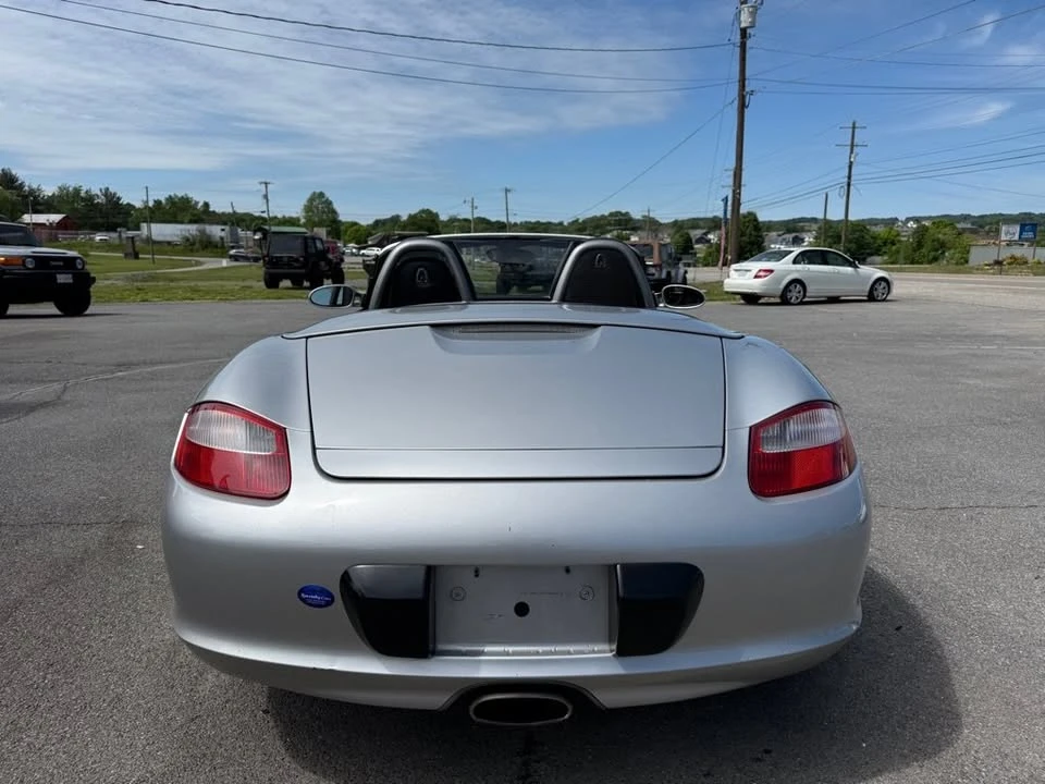 2008 Porsche 987 Boxster - Image 17 of 20