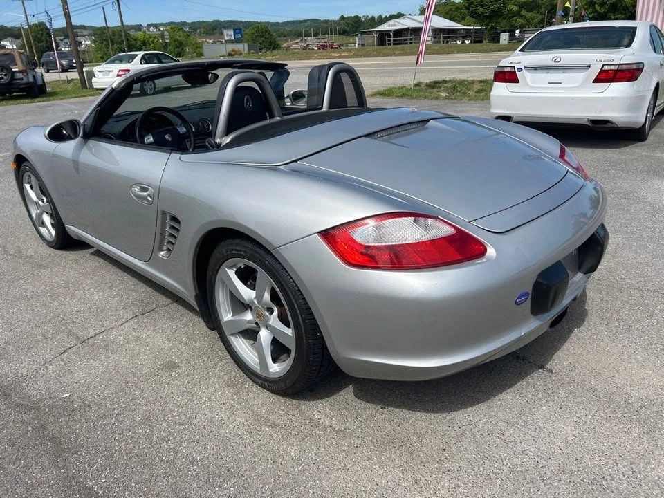 2008 Porsche 987 Boxster - Image 7 of 20