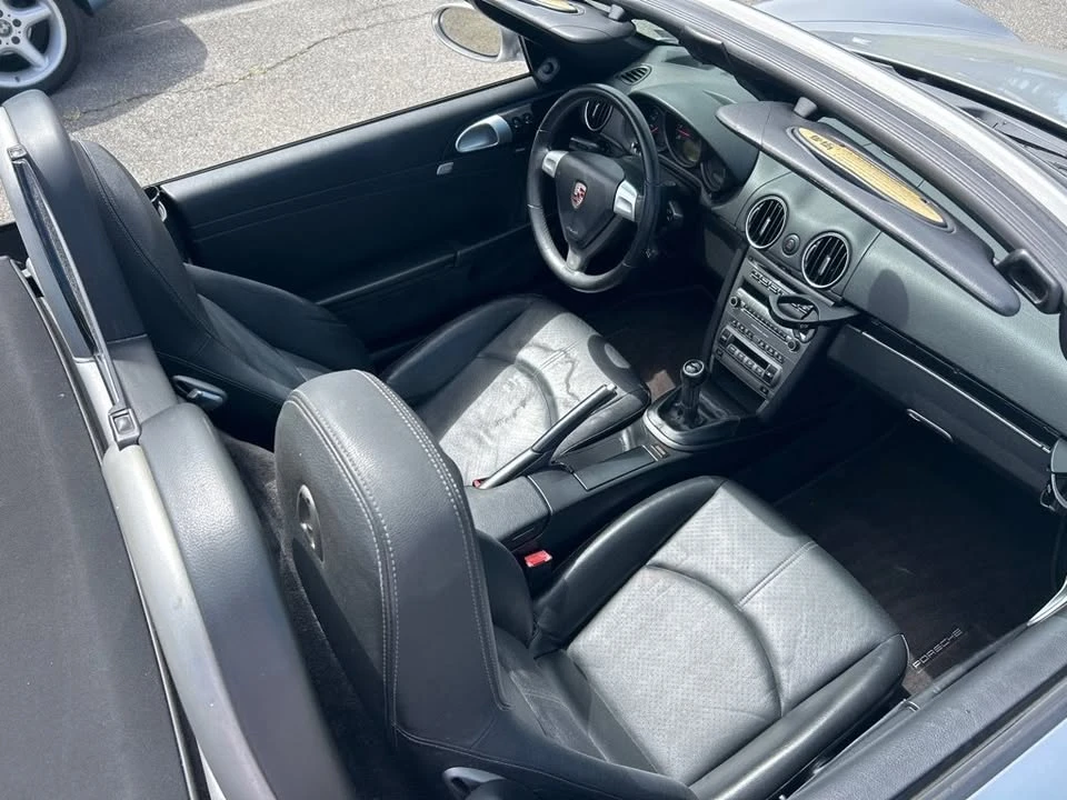 2008 Porsche 987 Boxster - Image 5 of 20
