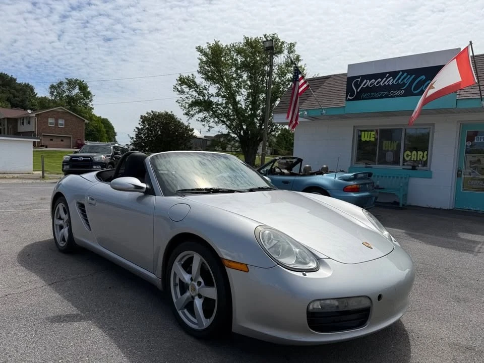 2008 Porsche 987 Boxster - Image 14 of 20