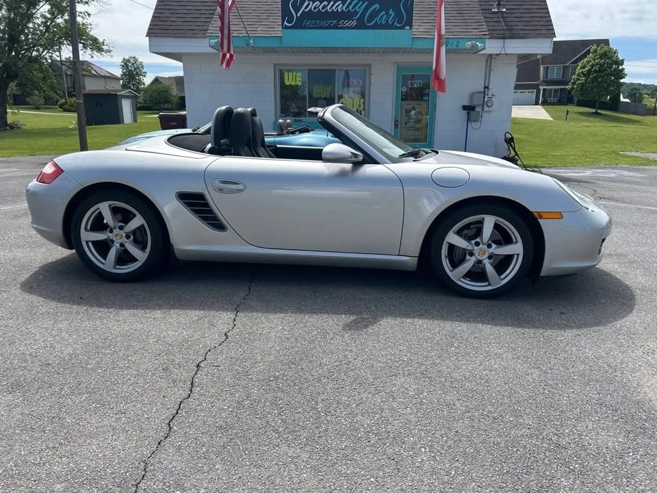 2008 Porsche 987 Boxster - Image 3 of 20