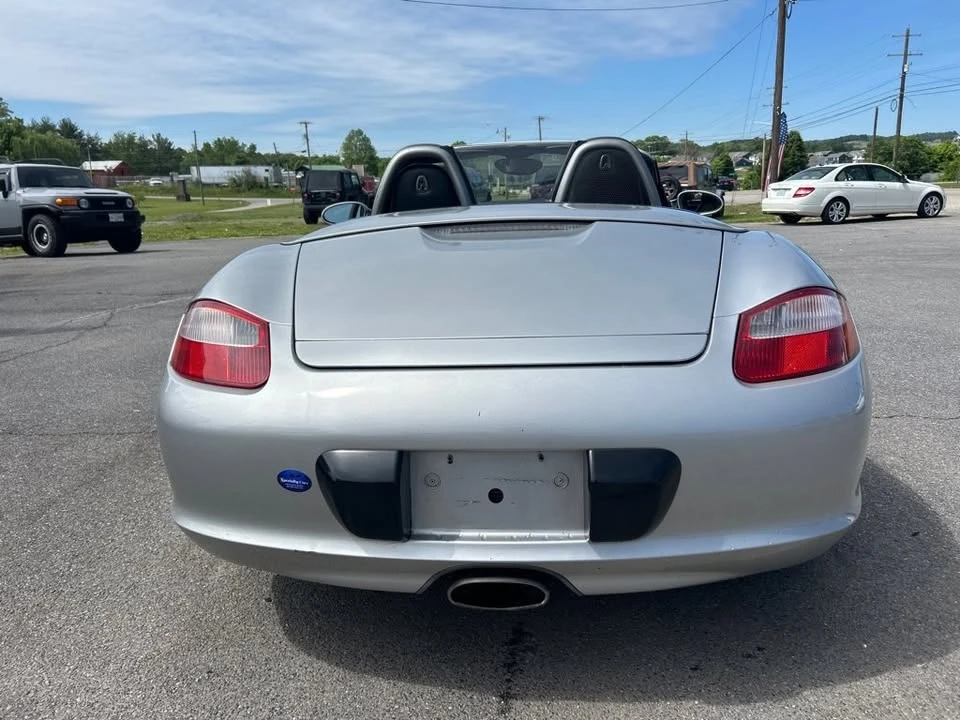 2008 Porsche 987 Boxster - Image 4 of 20