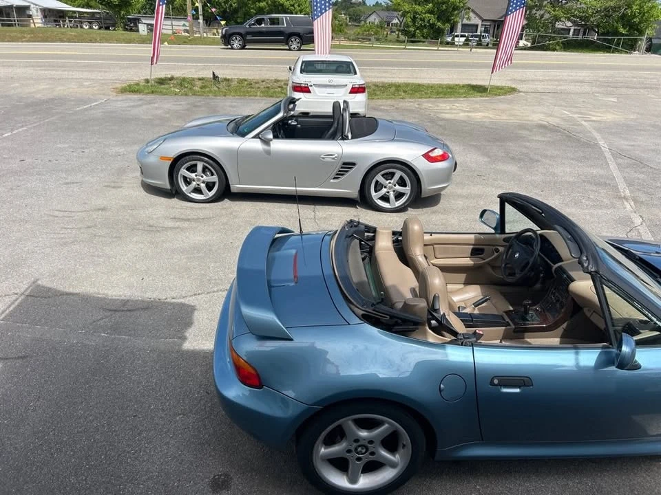 2008 Porsche 987 Boxster - Image 8 of 20