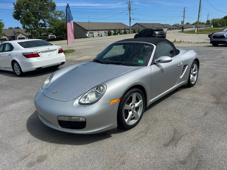 2008 Porsche 987 Boxster - Image 10 of 20