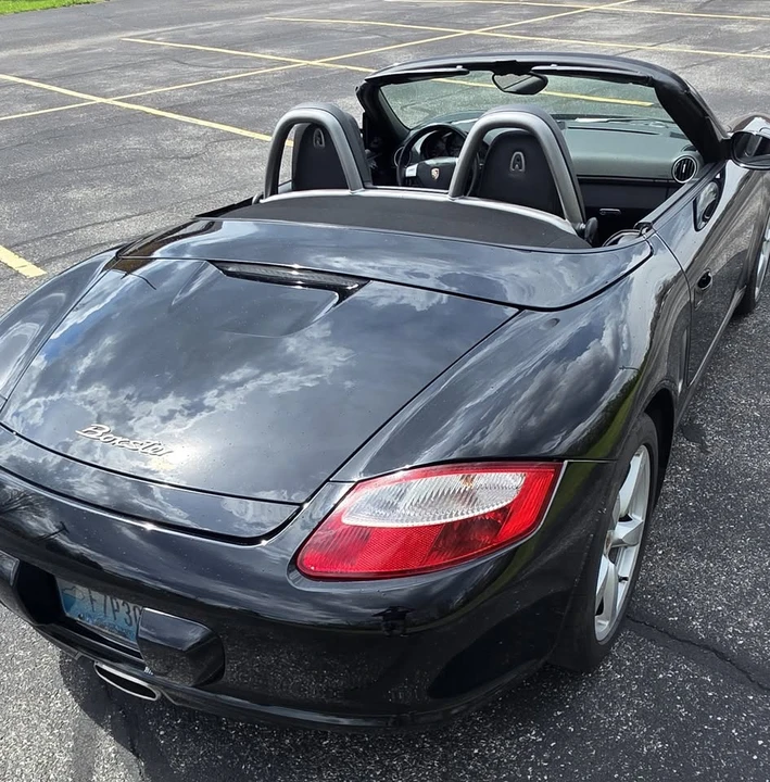 2008 Porsche 987 Boxster - Image 13 of 20