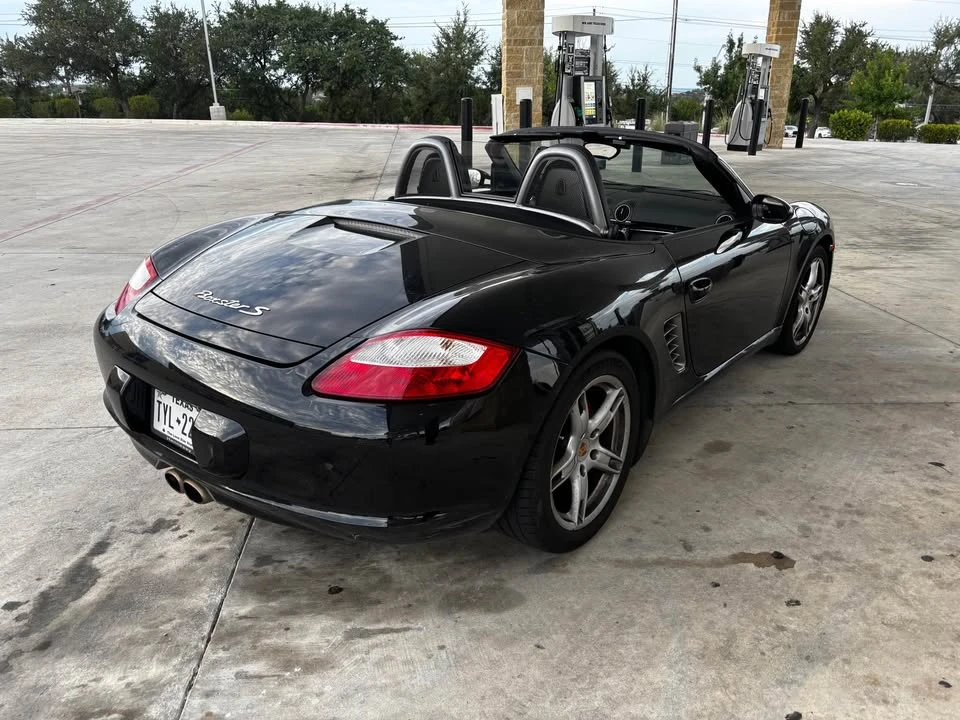 2008 Porsche 987 Boxster - Image 2 of 3