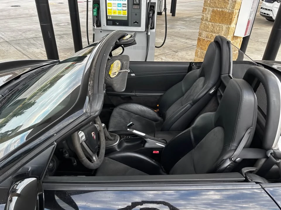 2008 Porsche 987 Boxster - Image 3 of 3