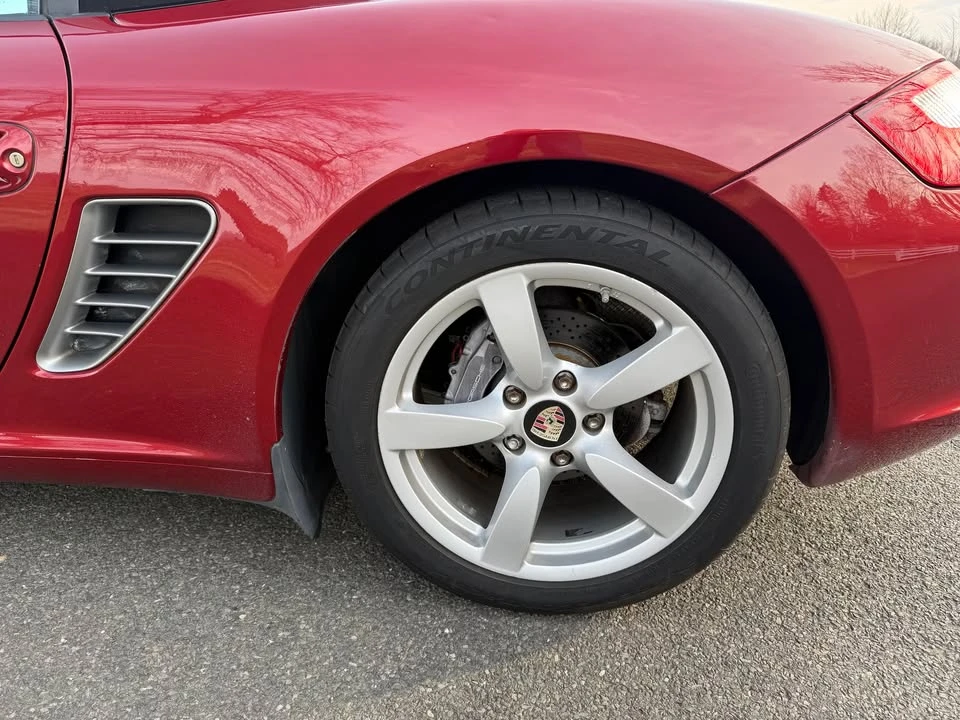 2008 Porsche 987 Boxster - Image 8 of 14