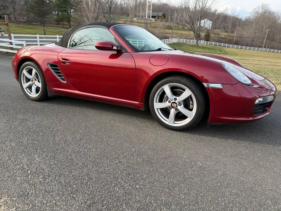 2008 Porsche 987 Boxster - Image 3 of 14