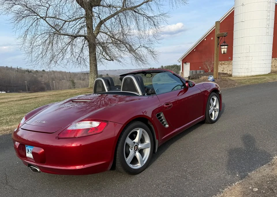 2008 Porsche 987 Boxster - Image 5 of 14