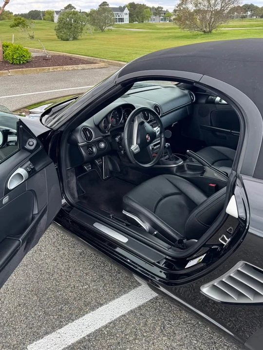 2008 Porsche 987 Boxster - Image 3 of 8