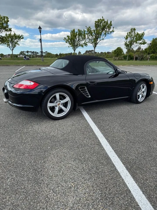 2008 Porsche 987 Boxster - Image 2 of 8