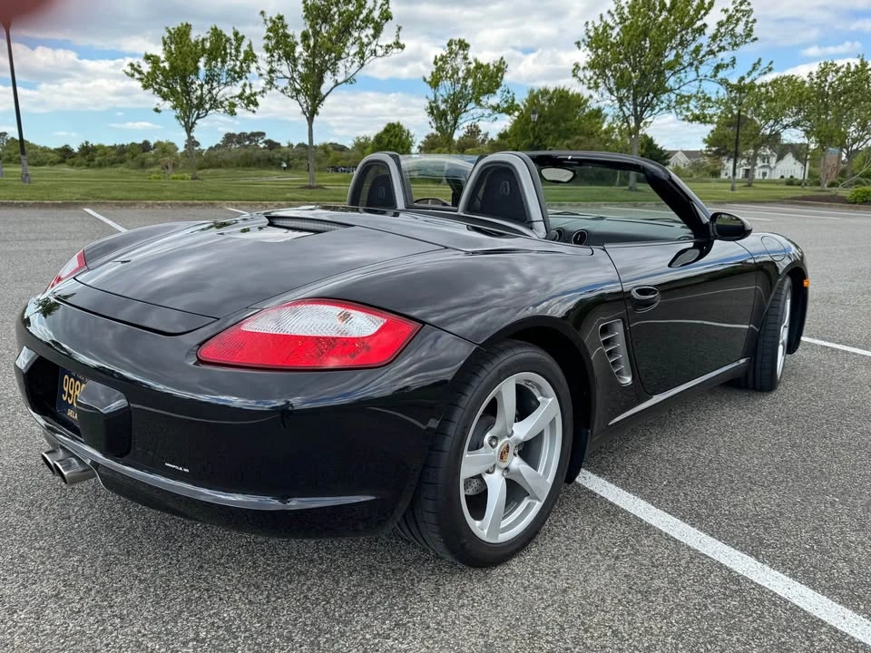 2008 Porsche 987 Boxster - Image 6 of 8