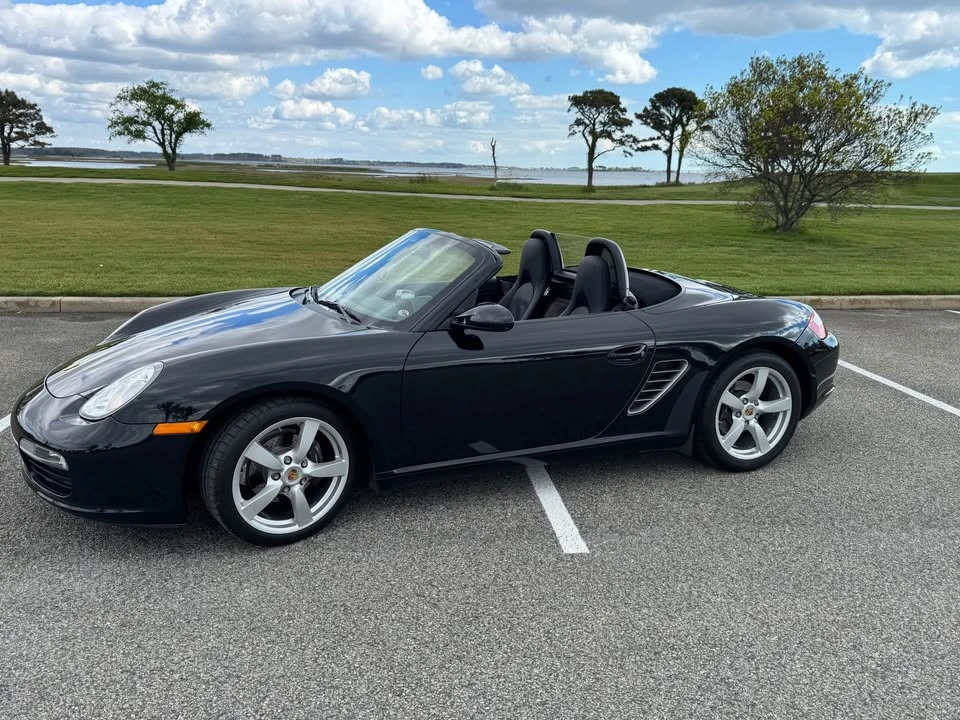 2008 Porsche 987 Boxster - Image 4 of 8