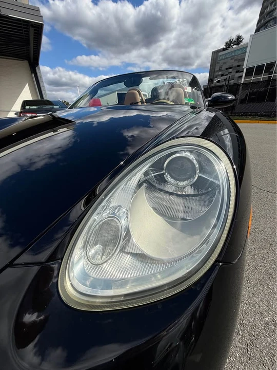 2008 Porsche 987 Boxster - Image 9 of 17