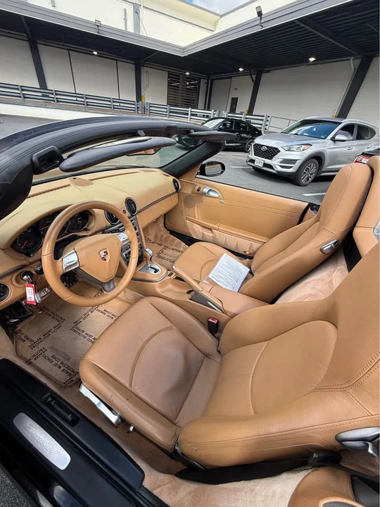 2008 Porsche 987 Boxster - Image 6 of 17