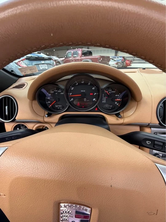 2008 Porsche 987 Boxster - Image 5 of 17