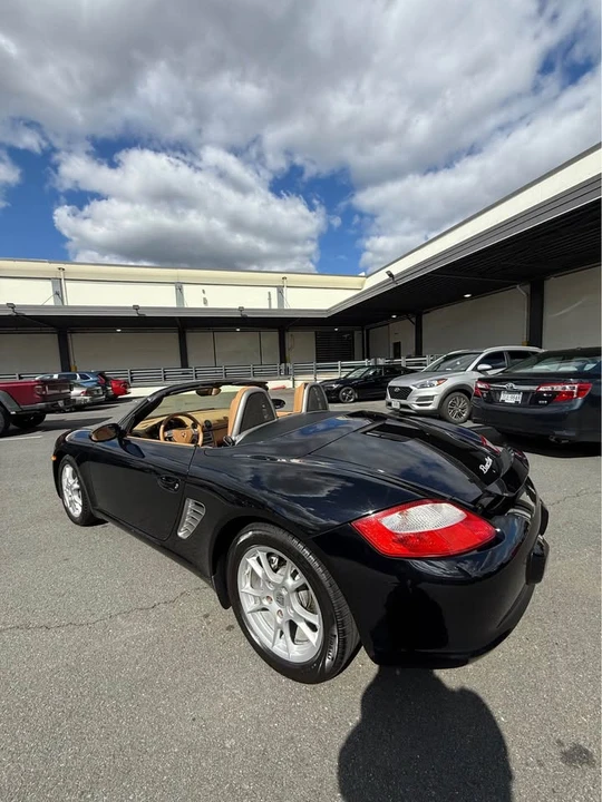 2008 Porsche 987 Boxster - Image 14 of 17