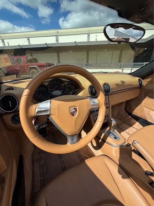 2008 Porsche 987 Boxster - Image 12 of 17